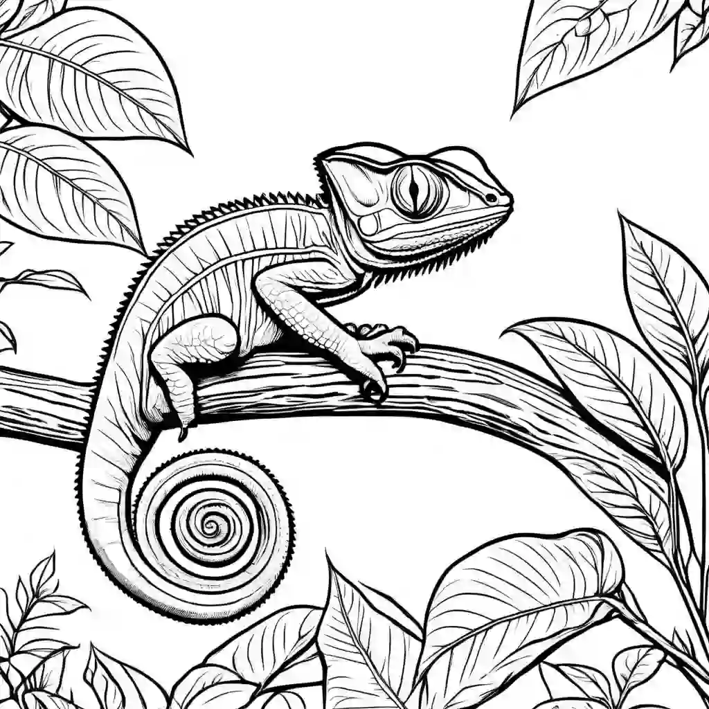 Reptiles and Amphibians_Veiled Chameleon_5364.webp